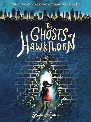 cover image of The Ghosts of Hawkthorn